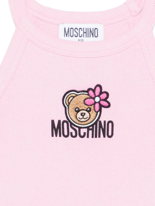 Teddy Bear Tank Top