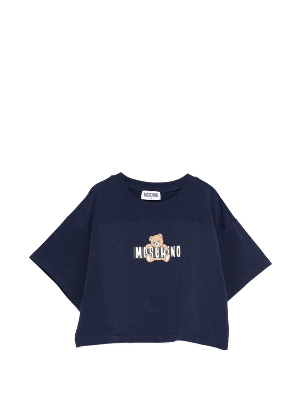 T-shirt con stampa