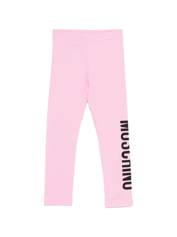 Leggings con logo