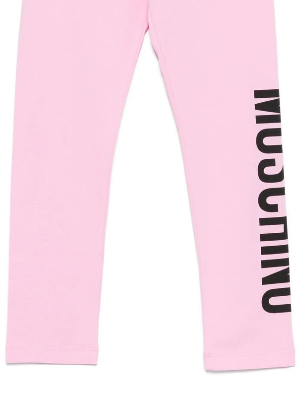 Leggings con logo