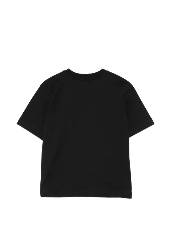 T-shirt con stampa grafica