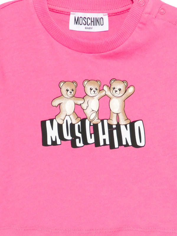 Teddy bear T-shirt