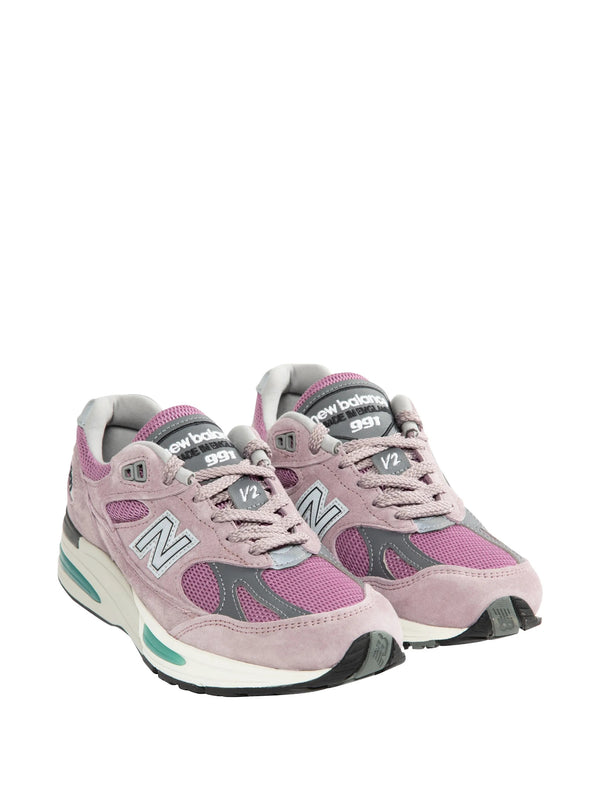 Sneakers Made in UK 991v2