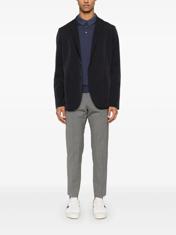 Pantaloni Rebel in lana