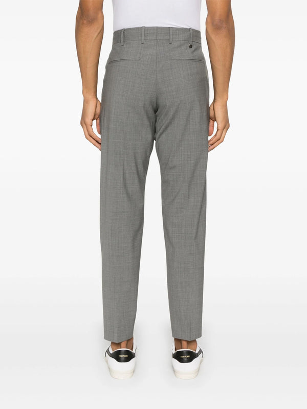 Pantaloni Rebel in lana