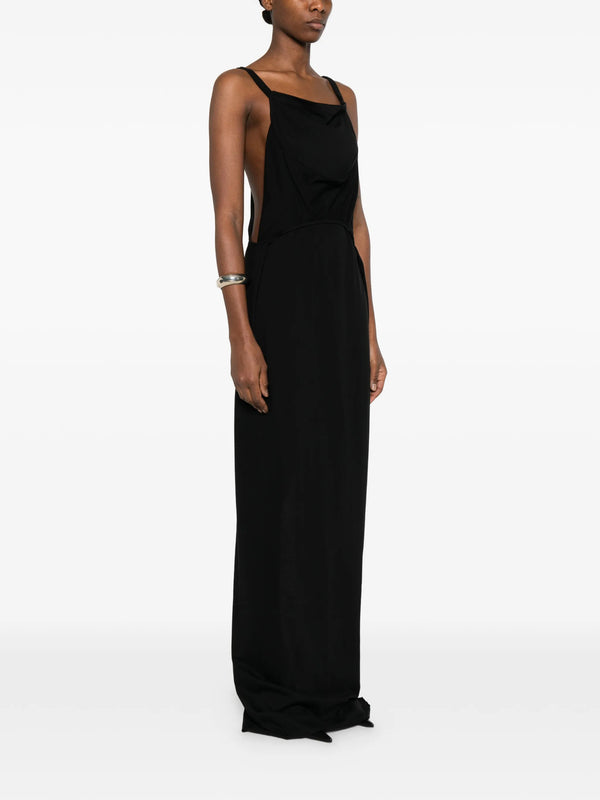 Temple Gown