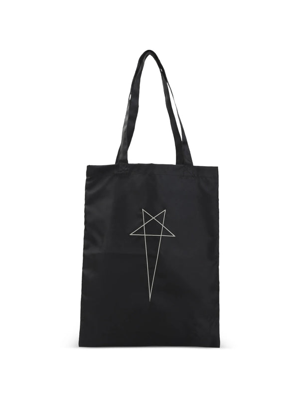Shopper logo tote bag