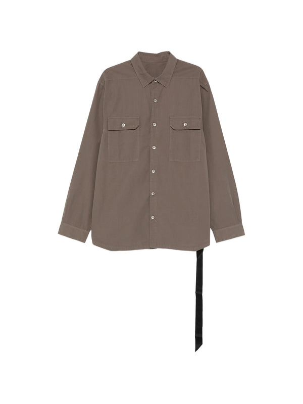 Jumbo overshirt