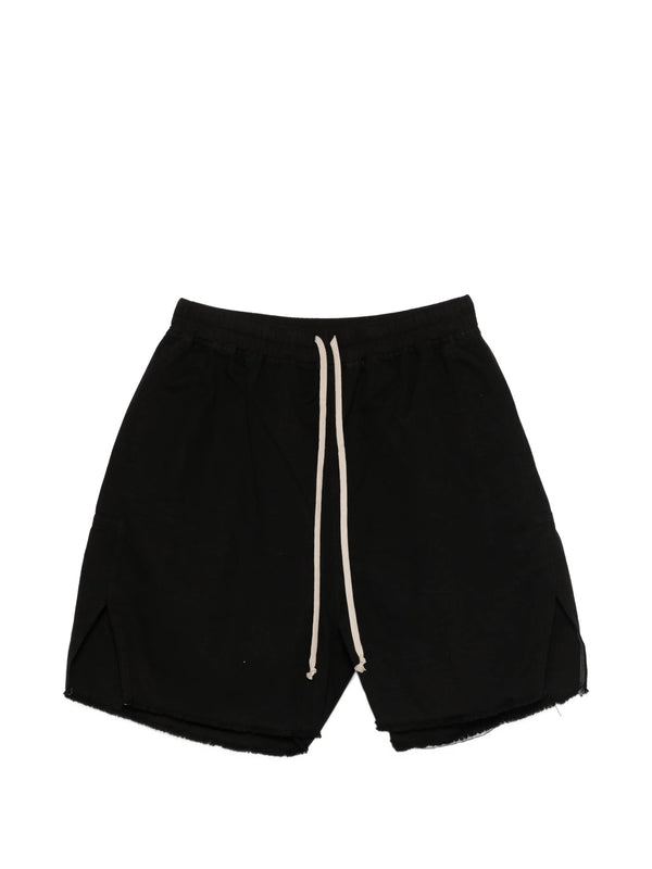 Long Boxers Butt Zip