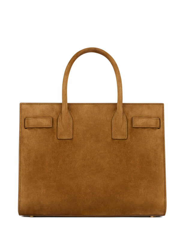 Sac de Jour suede bag