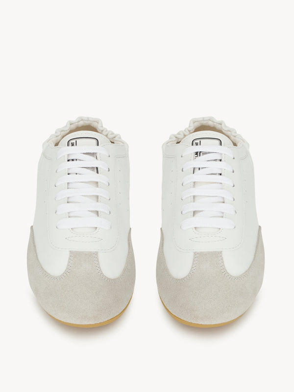 Lewis sneakers in leather and suede