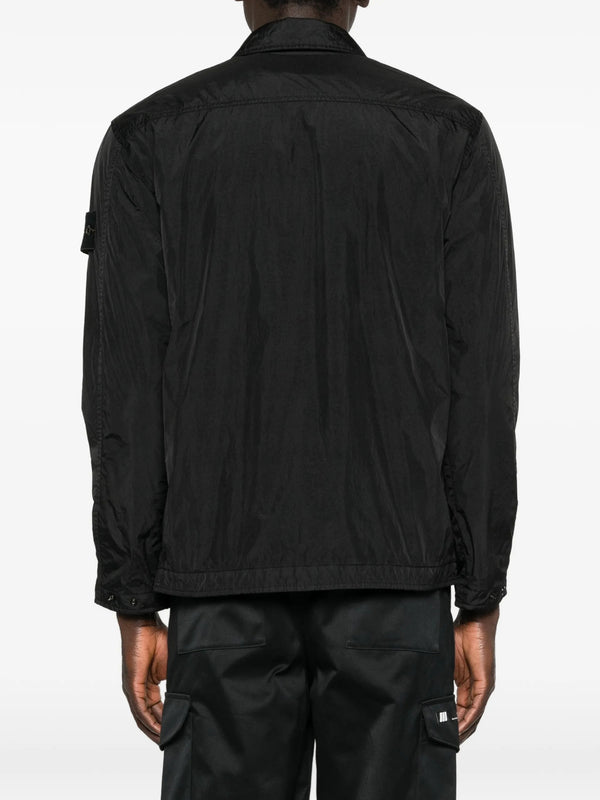 Nylon overshirt