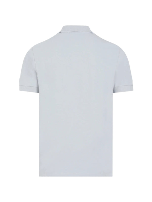 Logo polo shirt