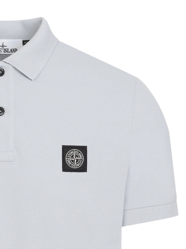 Logo polo shirt