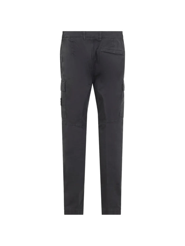 Regular tapered trousers