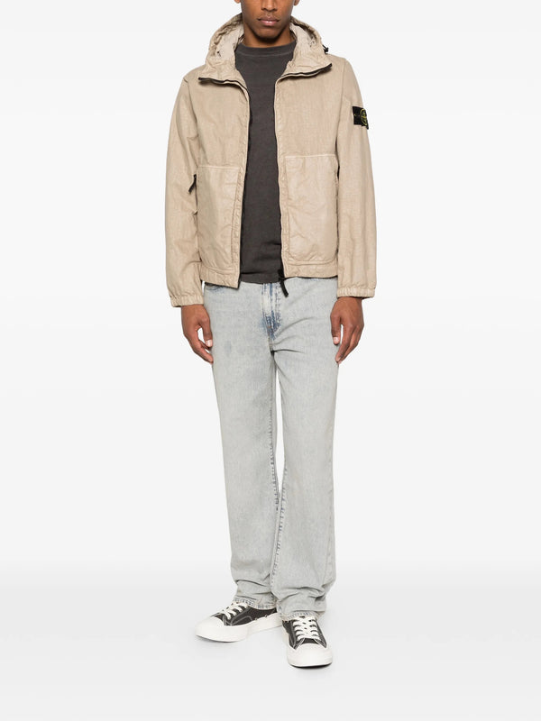 4100053 ORGANIC-LOOK NYLON PANAMA-TC