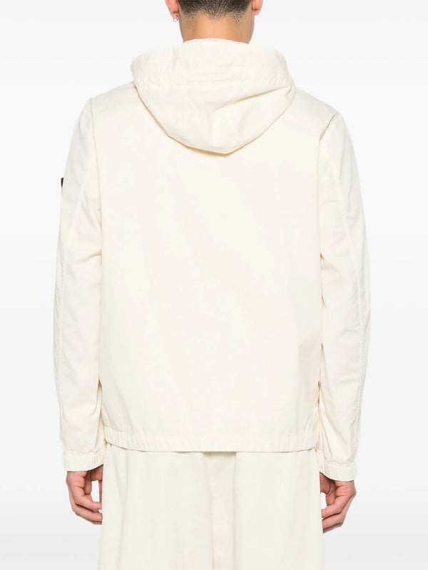 4100077 STRETCH ORGANIC COTTON TWILL