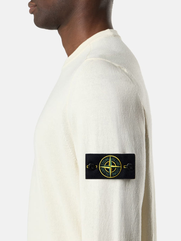 5100062 light raw hand organic cotton