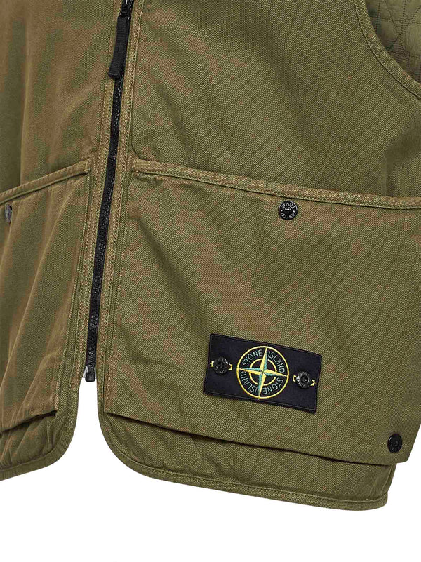 Cotton vest