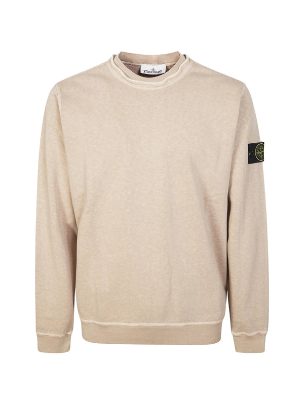 Crewneck sweatshirt