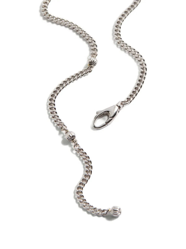 Valentino Garavani Vlogo Signature Metal Necklace
