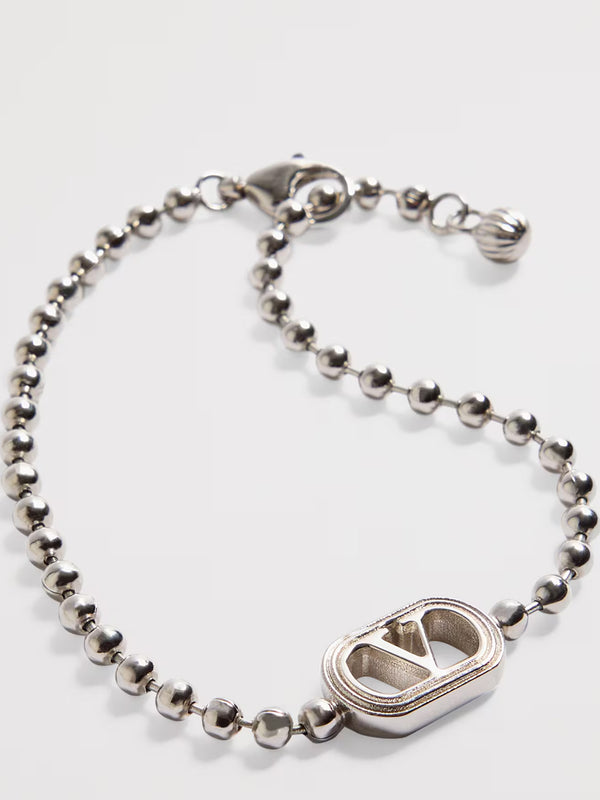 Bracciale Ovalette In Metallo