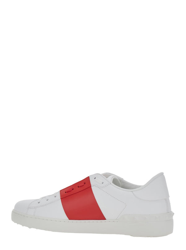 Open Sneakers