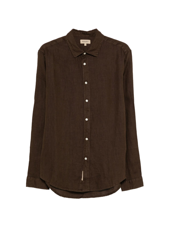 Camicia in lino