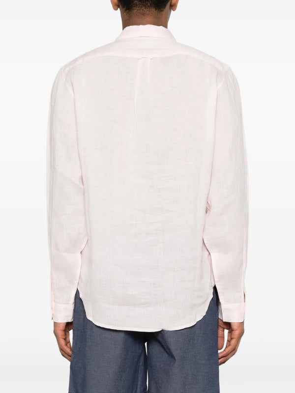 Camicia in lino