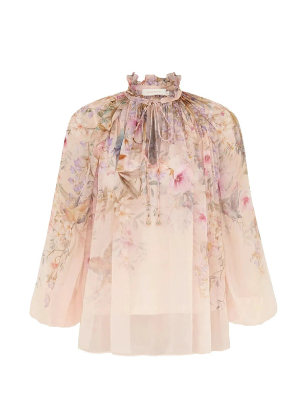 Rebellion Billow Blouse
