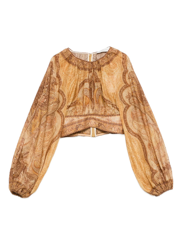 Wanderlust Bodice