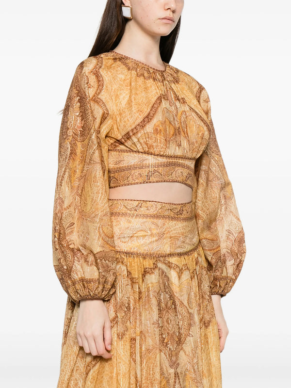Wanderlust Bodice