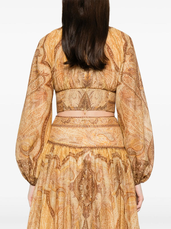 Wanderlust Bodice
