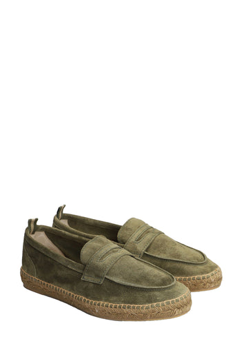 Nacho suede espadrilles