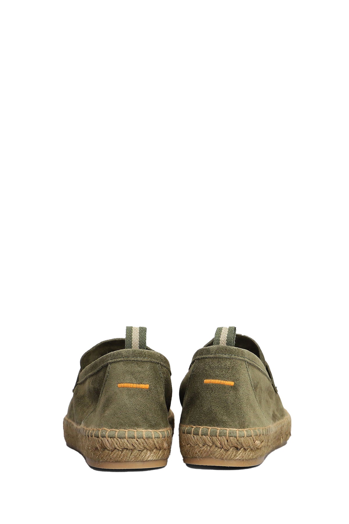Nacho suede espadrilles