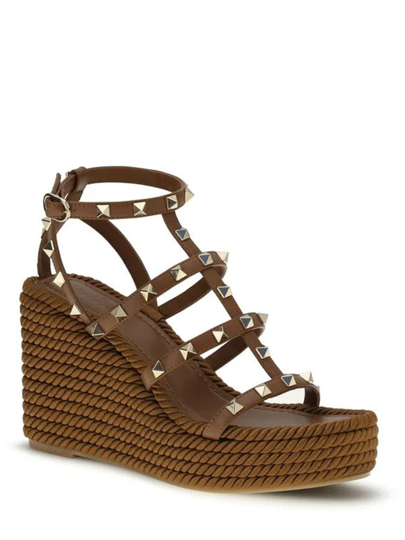 Espadrillas con zeppa