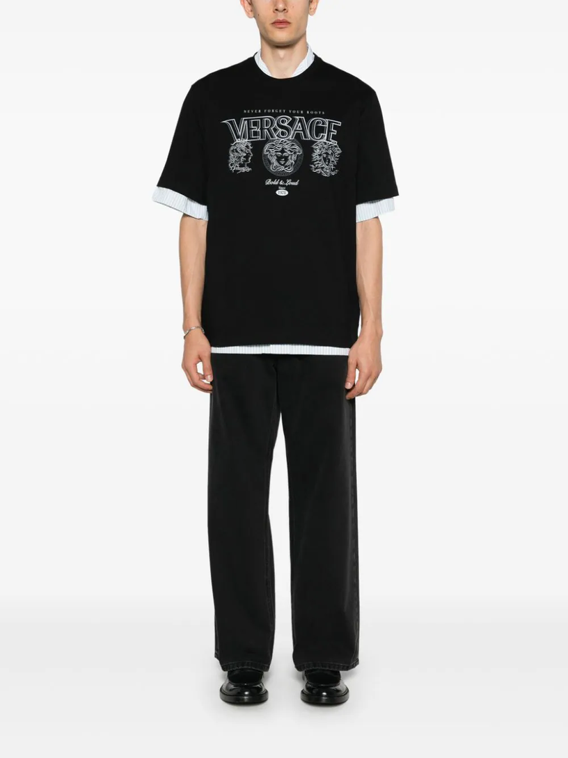 T-shirt con stampa