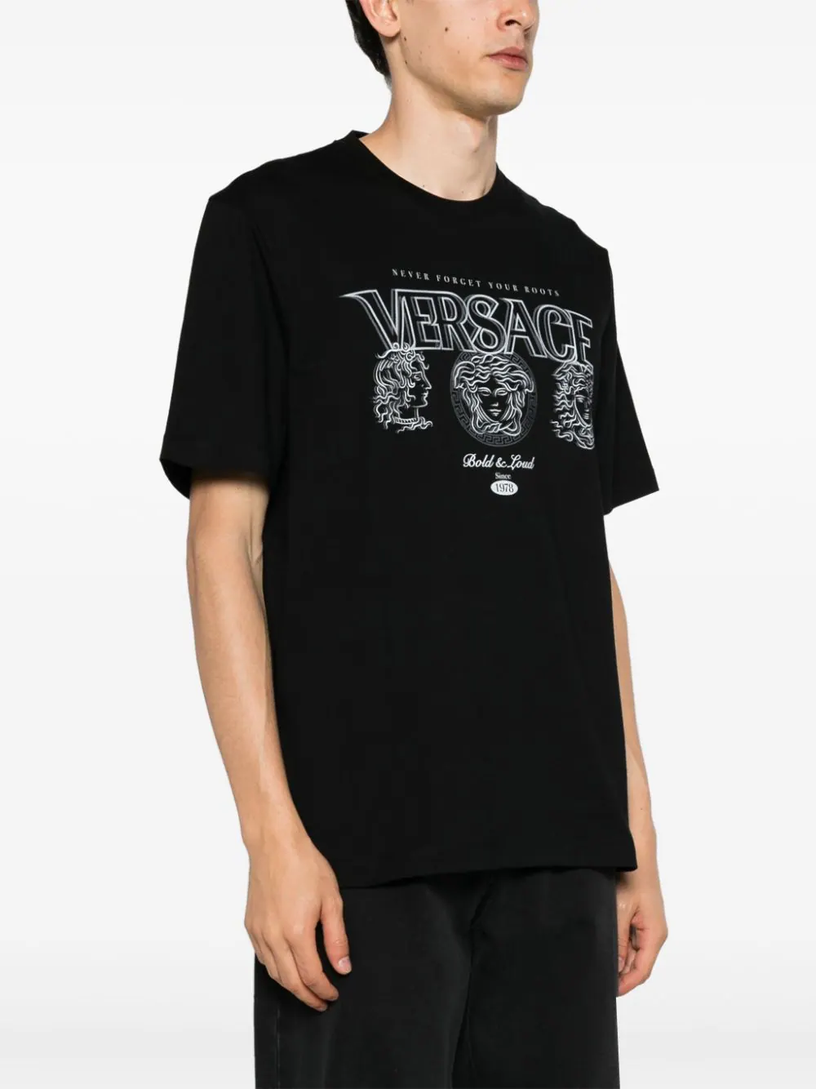 T-shirt con stampa