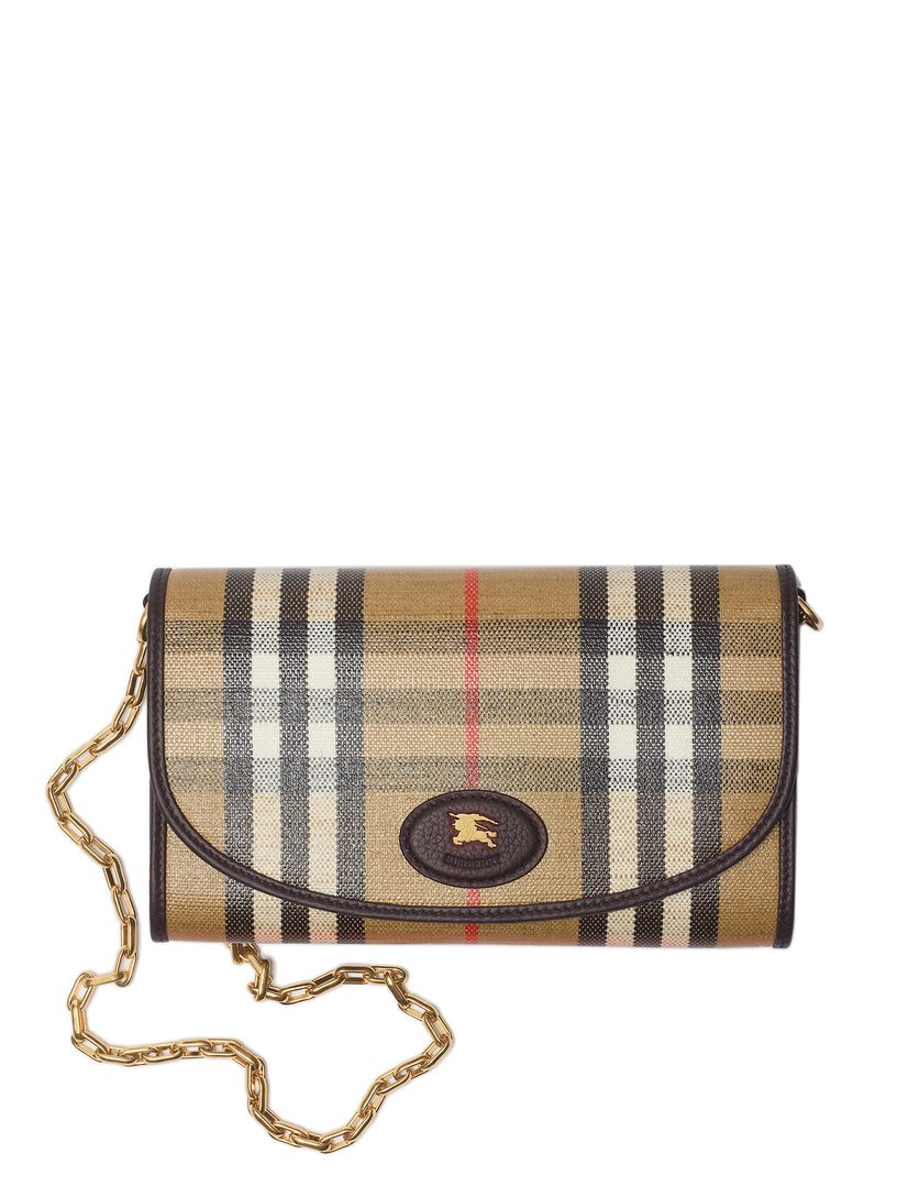 Highlands Chain Shoulder Wallet