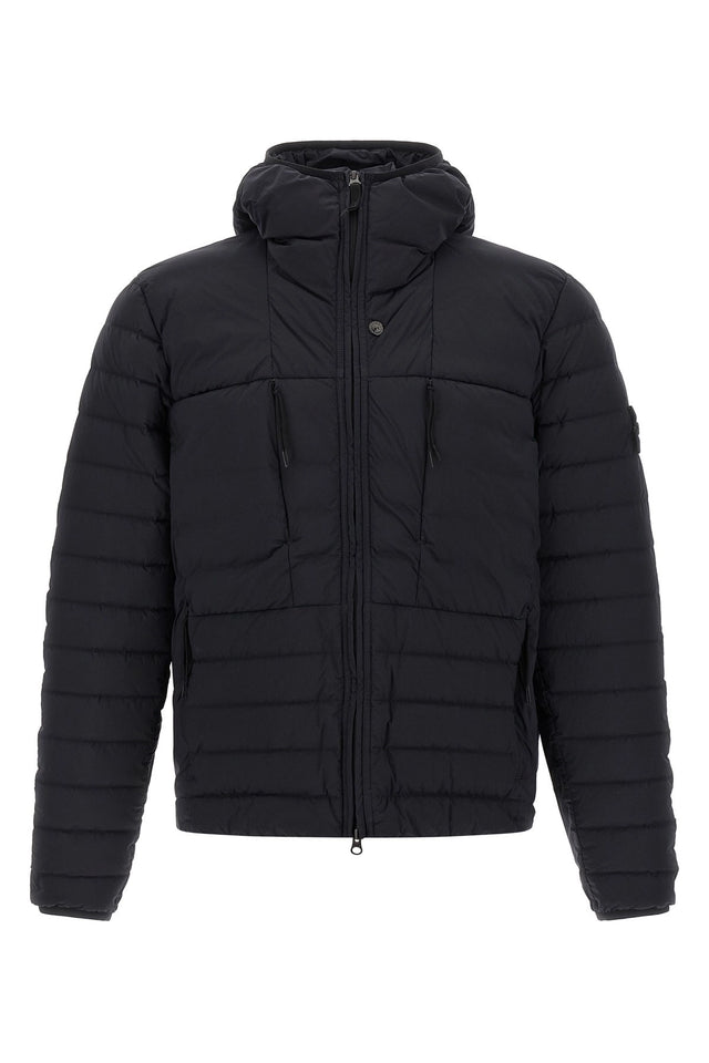 SEAMLESS TUNNEL NYLON DOWN-TC
