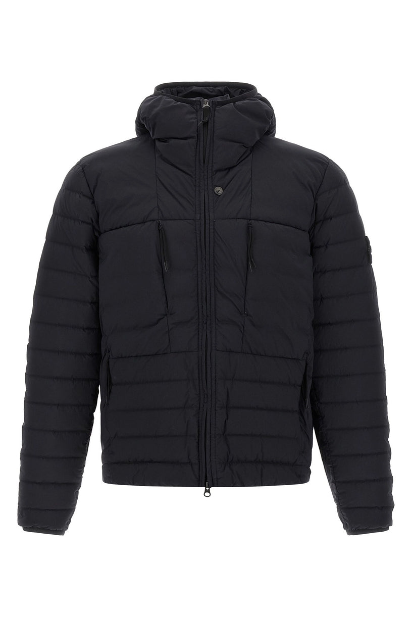 SEAMLESS TUNNEL NYLON DOWN-TC