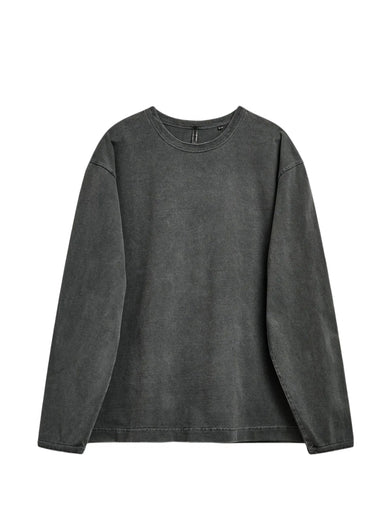 Heavy jersey ls