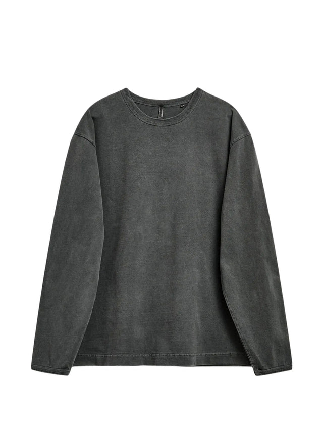 Heavy jersey ls