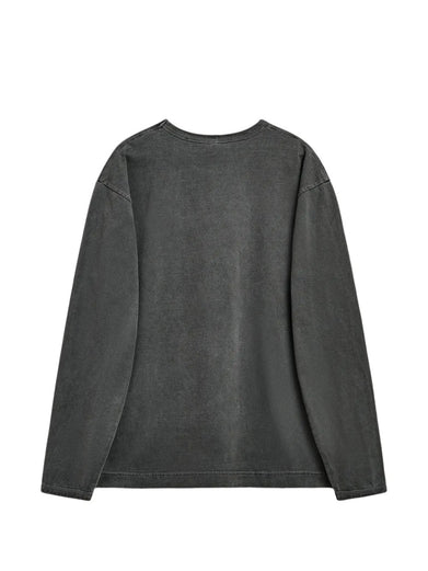 Heavy jersey ls