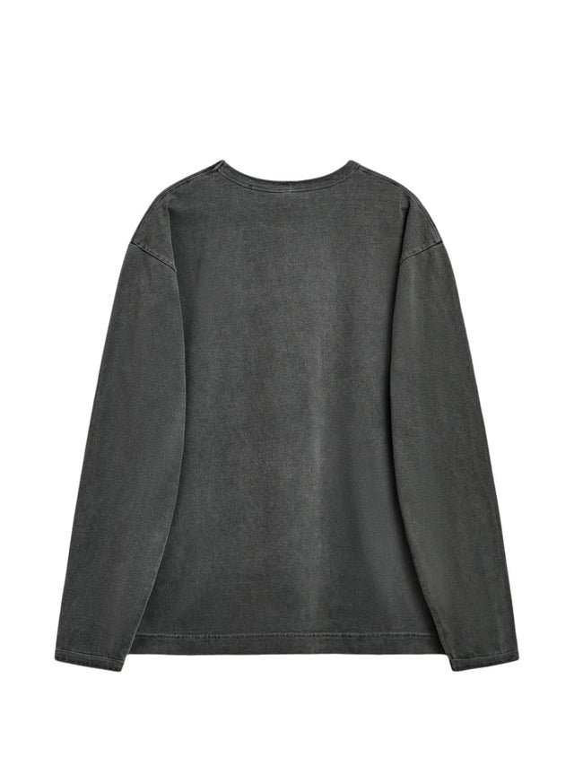 Heavy jersey ls