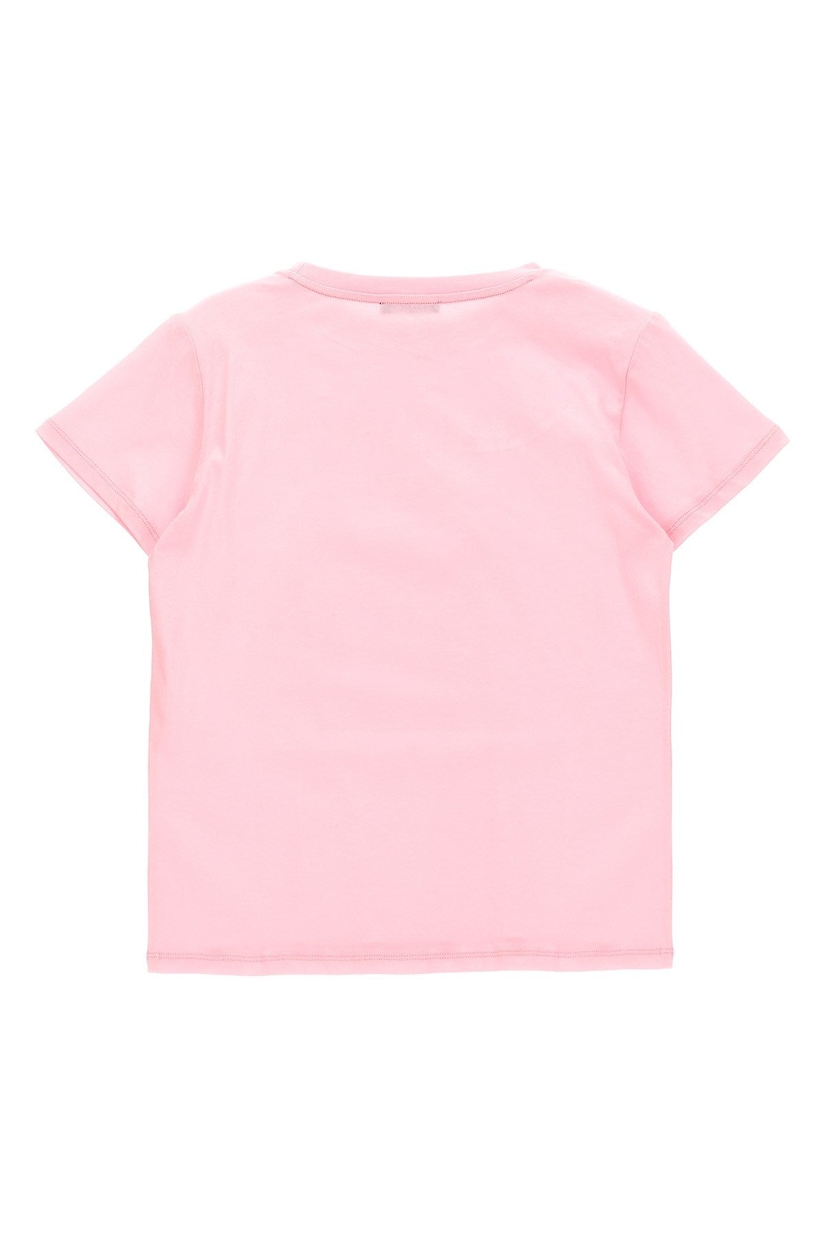 T-shirt with logo