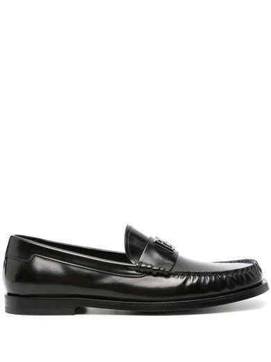 Loafers with DG logo