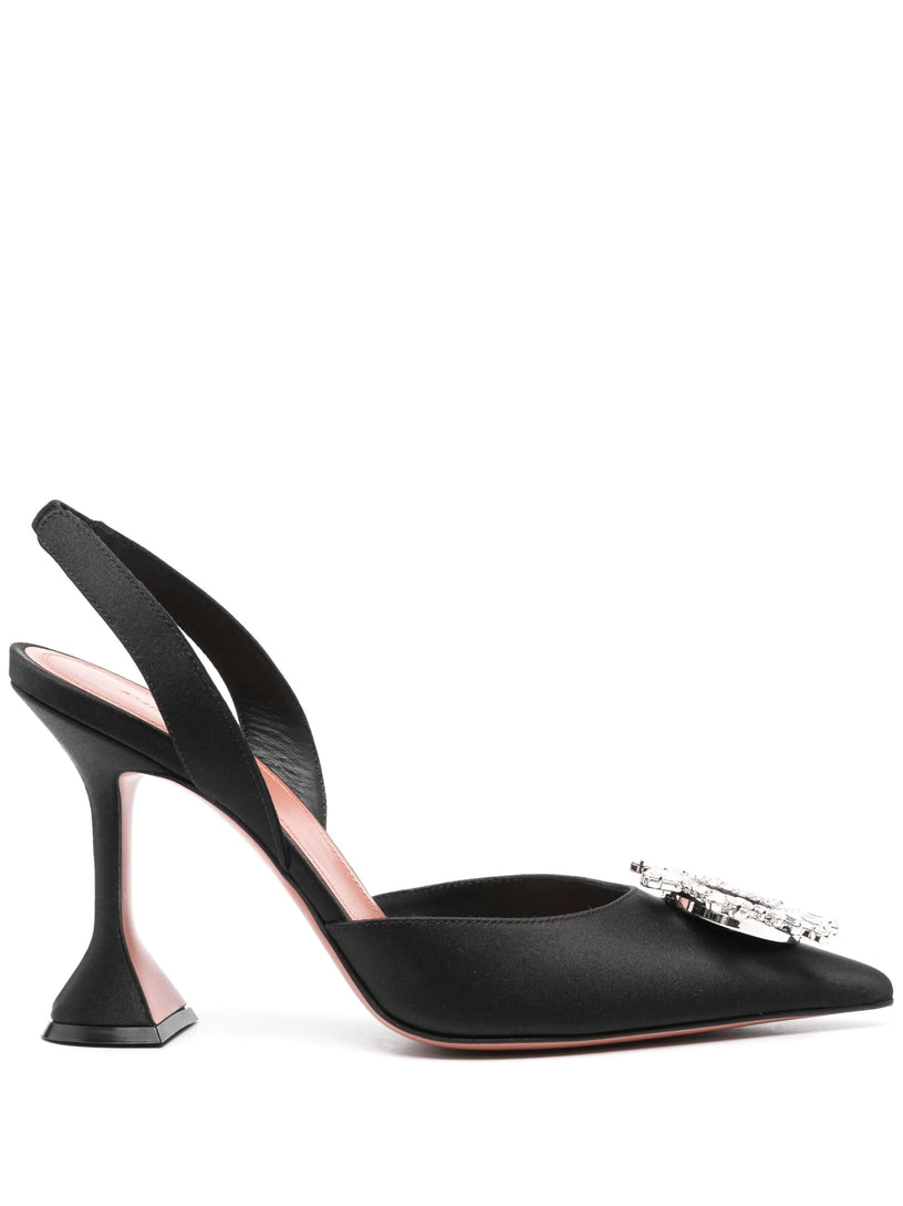 Begum slingbacks