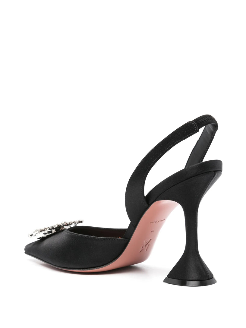 Begum slingbacks