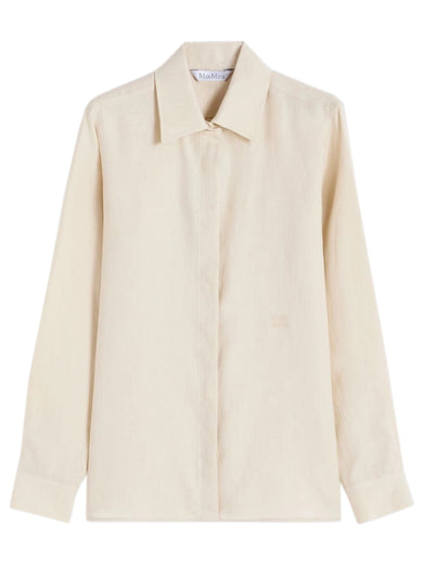 Camicia in lino Falasco